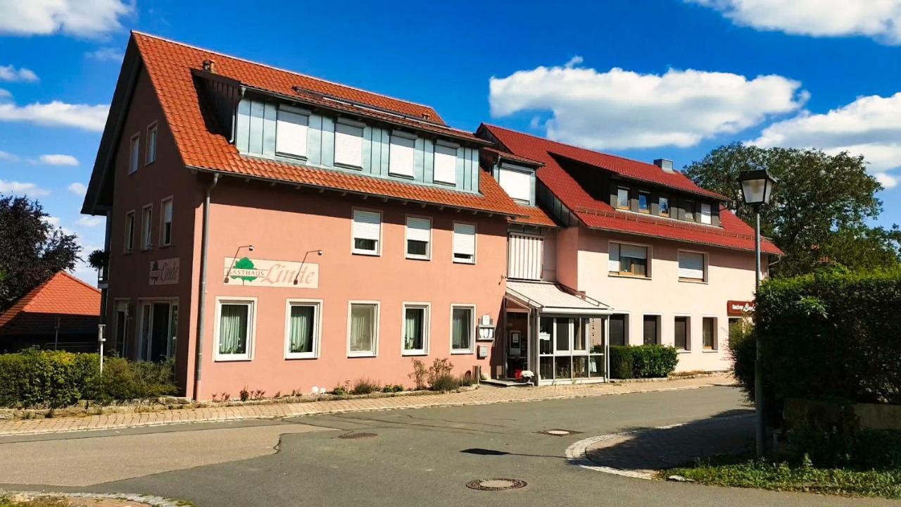 Gasthaus Linde Ingelfingen Exterior foto